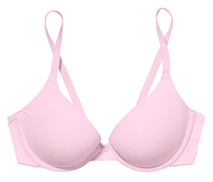 JH 262 023 PINK WEAR EVERYWHERE PUSH UP BRA most push