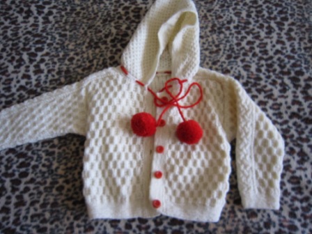 кофта новая вязаная