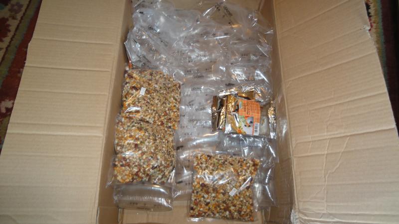 Корма для ары 005