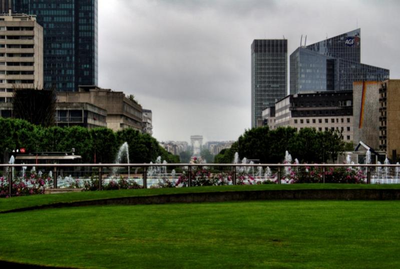 La Defense, Paris