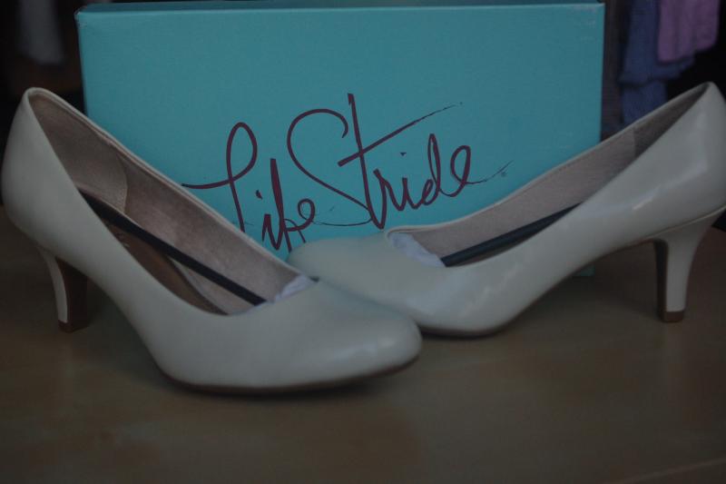 Life Stride, size 8, color Bleach, $ 50