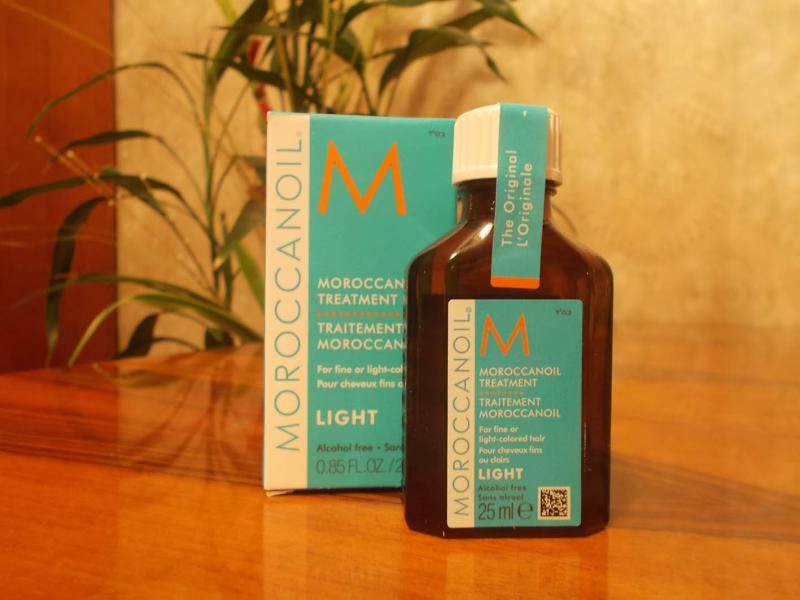 Moroccanoil