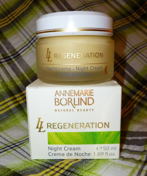 Night Cream 1