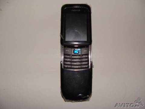 Nokia 8820