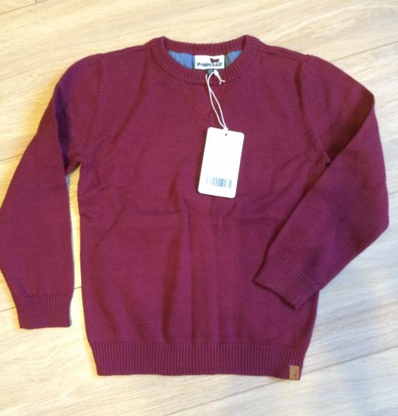 новый Wakefield PULLOVER Pompdelux цвет вино 110-116 650 р. Хлопок 100%