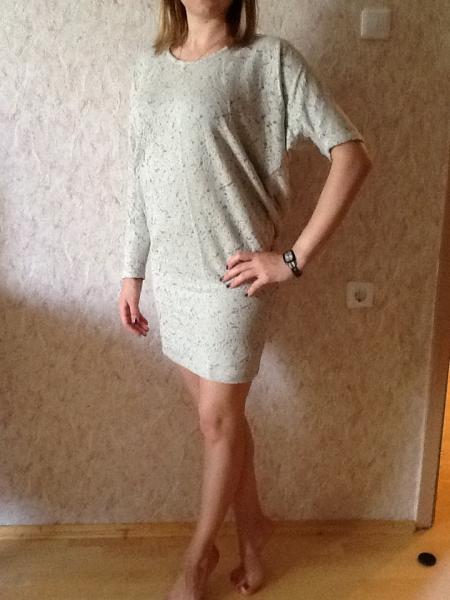 платье распашонка1