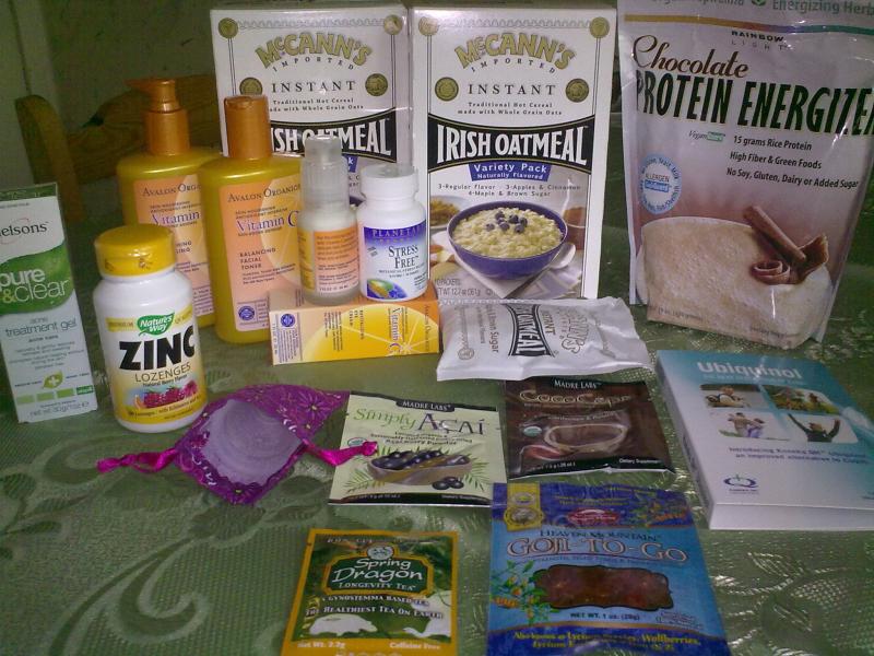 Последние посылки