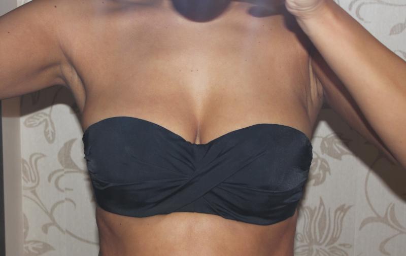 Push-up Bandeau Top