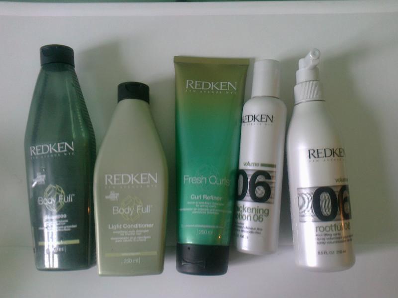 Redken from lookfantastic.com