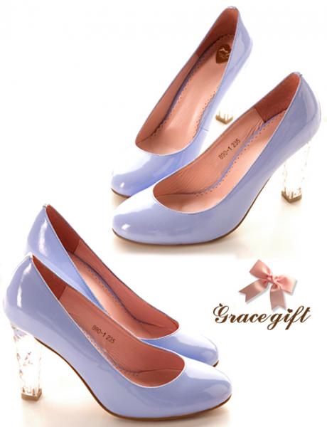 Round Toe High Heel Wedge Purple
Wholesale цена: US$ 10.66 
http://www.wholesale-dress.net/goods-1119909-Round-Toe-High-Heel-Wedge-Purple.html