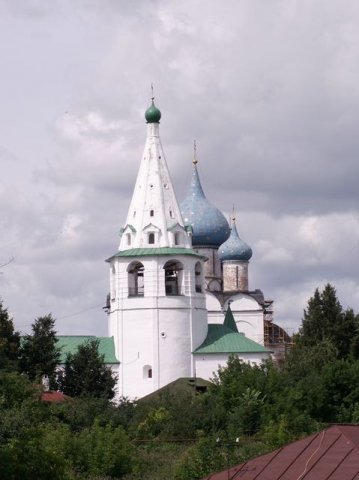 Рождественский собор г.Суздаль Владимирской области