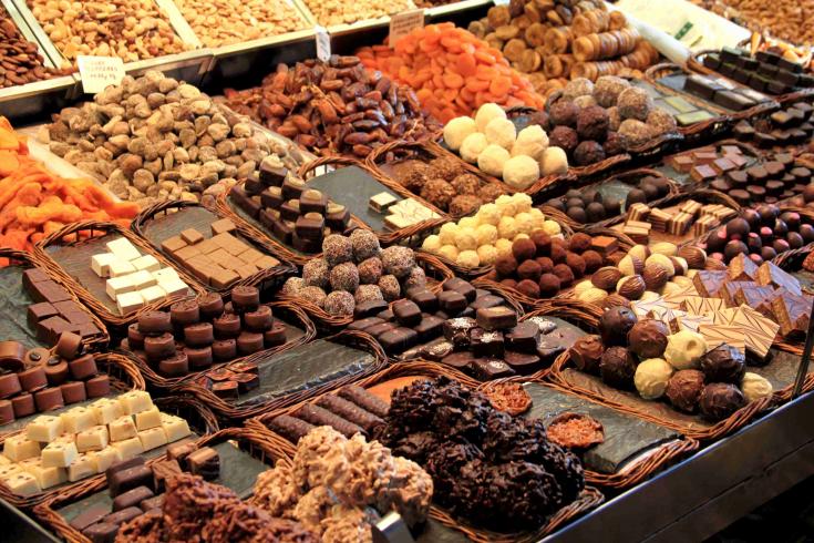 Рынок Бокерия