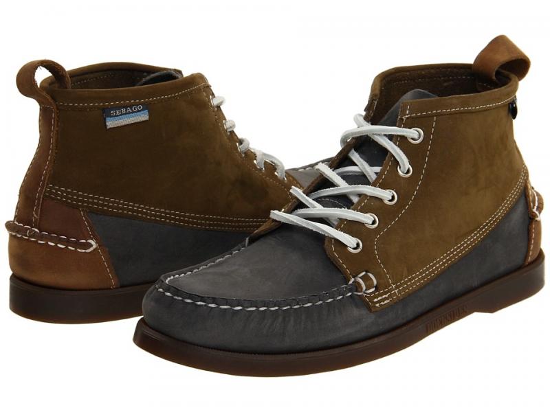 Sebago Beacon Boot