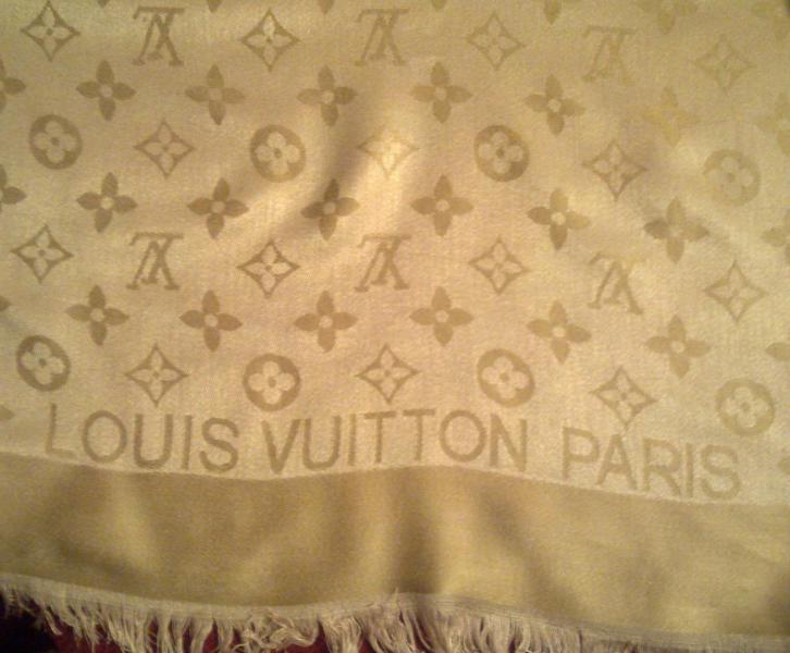 Шарфик louis vuitton