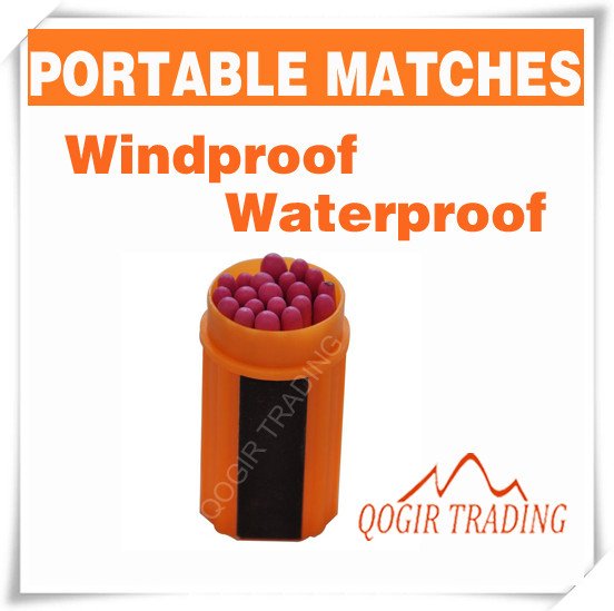 Спички противоветровые