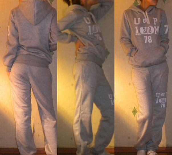 спортивный костюм