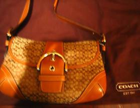 Сумка Coach оригинал. 8000 рублей.