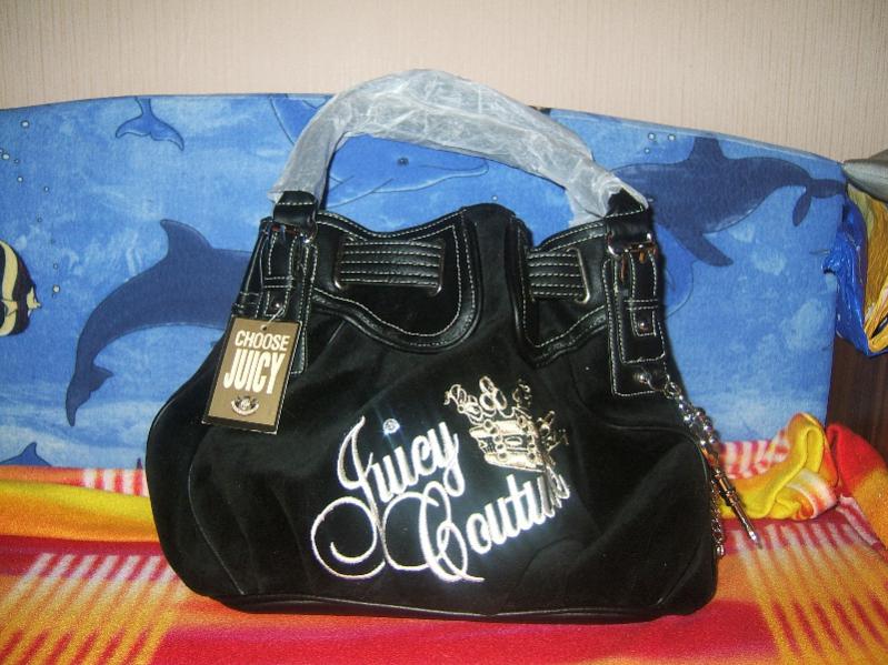 сумка JUICY COUTURE (копия)
1100р. без торга