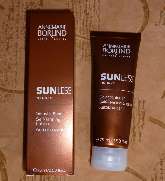 Sunless Bronze Lotion 1