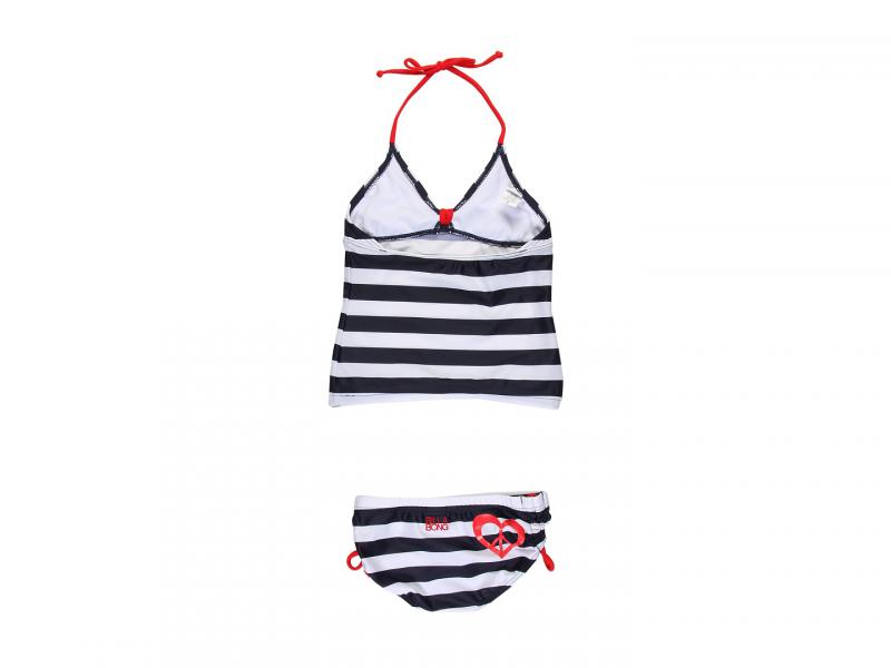 sz 4y, Billabong Kids Girls Liz Swim Stripped Set 2 pcs - $45