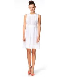 tara jarmon white sleeveless dress 2388 r3073 product 1 27278731 0 788254944 normal