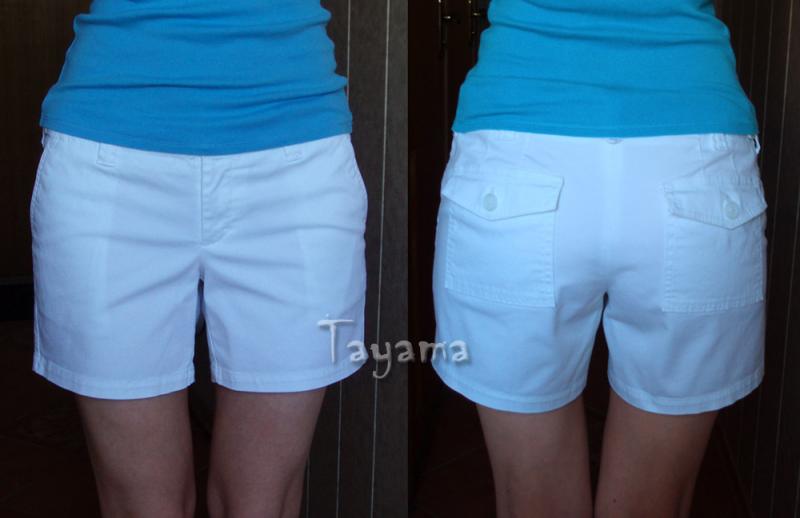 The Eva Fit Short In Stretch Twill, р р 4, дл 5 на 69-98