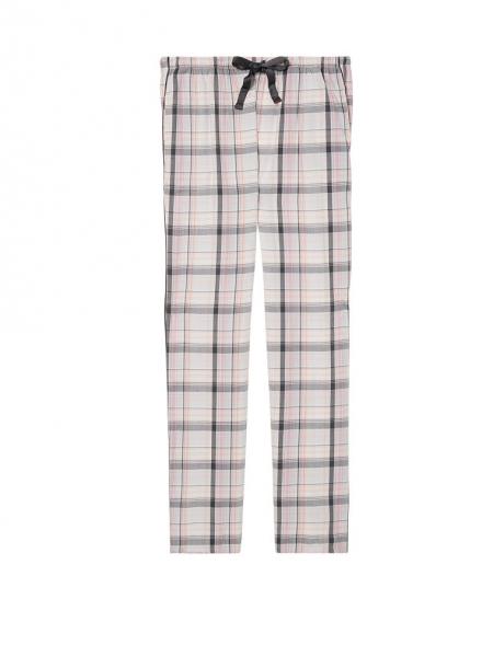 The Flannel Pant
Grey-pink Plaid (CUQ)
Size L