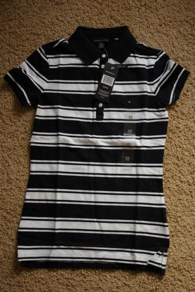 Tommy Hilfiger, size XS (US), $ 60