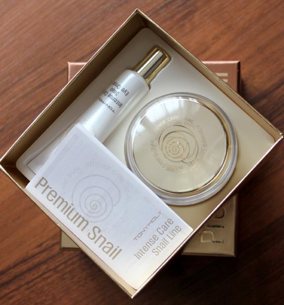 TonyMoly snail2