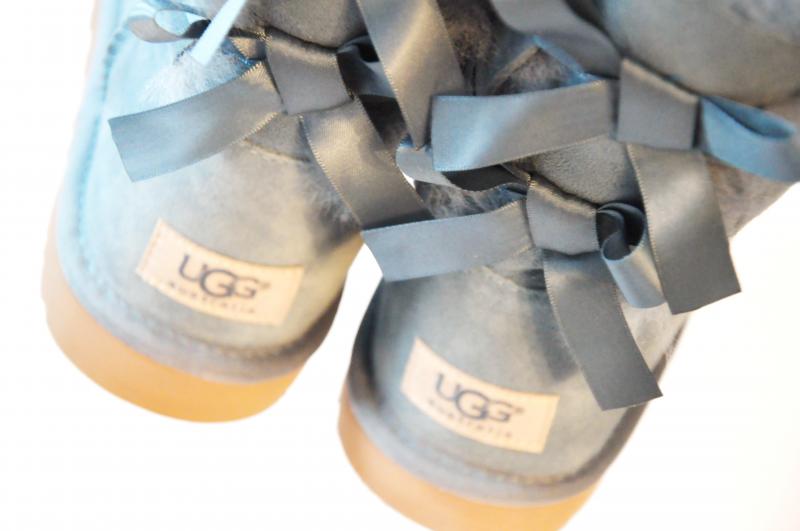 ugg australia bailey bow everglade