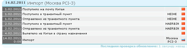 ура первый импорт!!!)