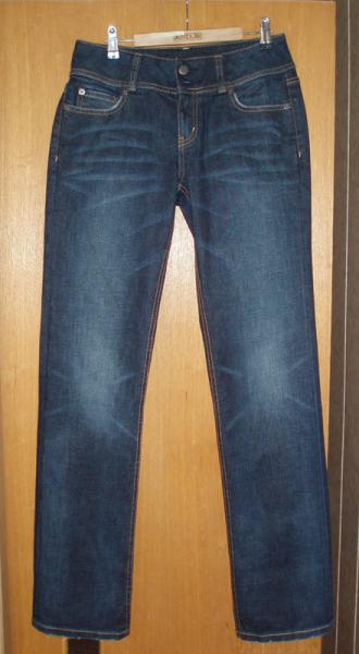 VS Hipster Straight leg Jean, pacific, р 4/32 на 68-97