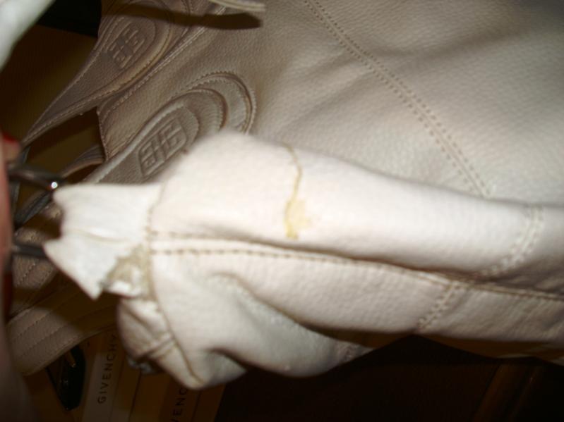 живанши сумка брак