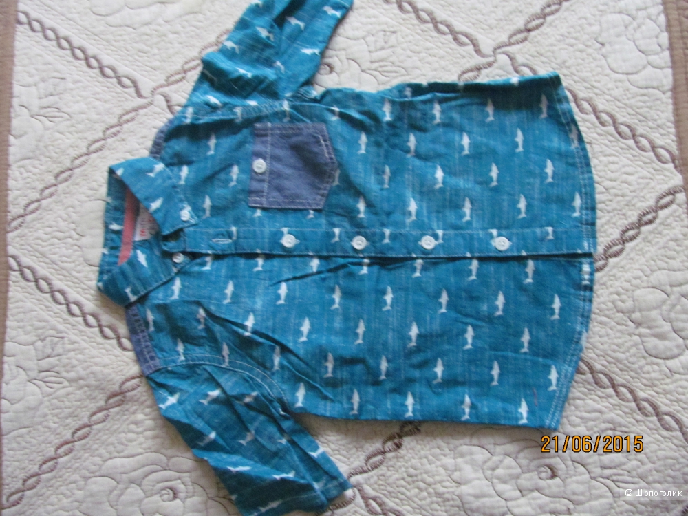 Рубашка детская