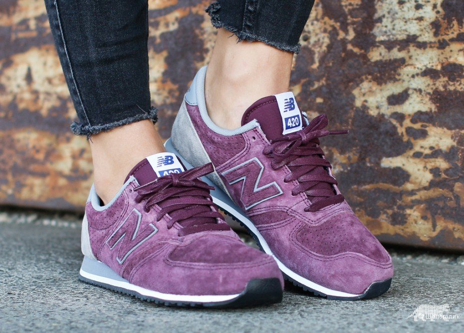 Original 7. New Balance 420 женские оригинал. Нью беланс 550 фиолетовые. New Balance 420 женские сиреневые. New Balance 420 женские фиолетовые.