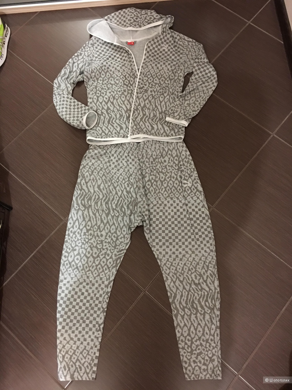 Спортивный костюм пума женский купить