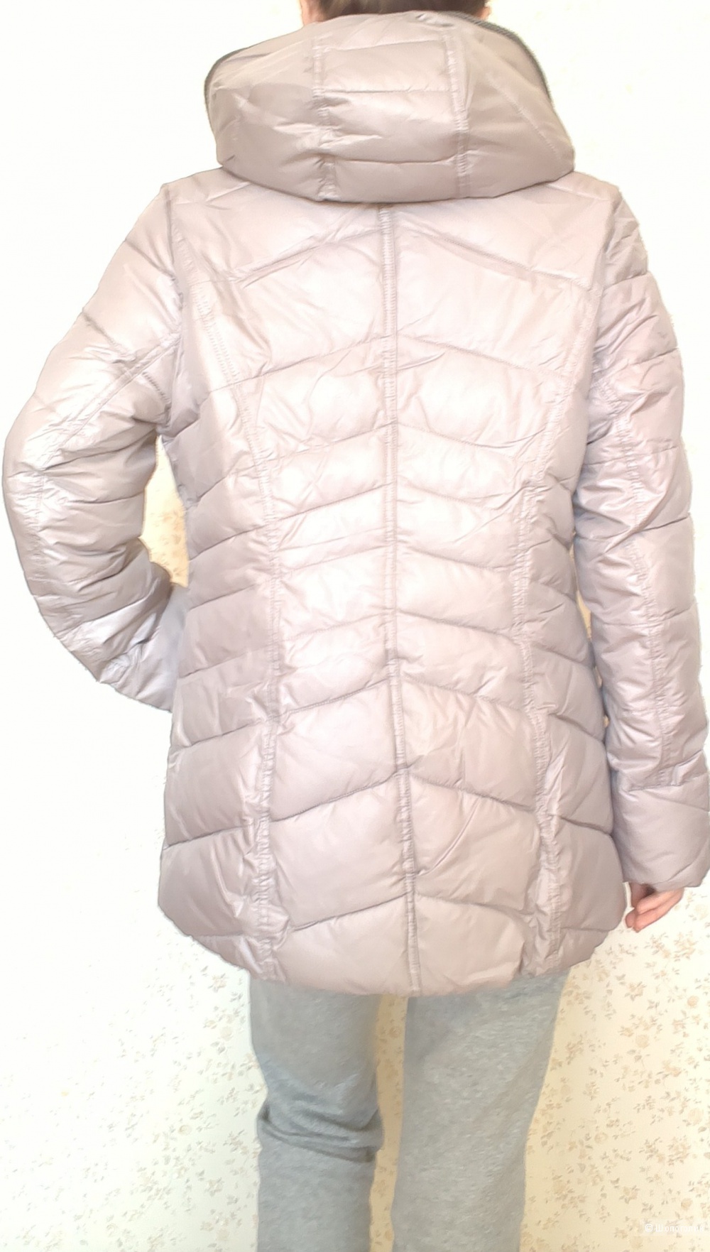 Куртки женские 52-54 размер наполнитель тинсулейт на валберис