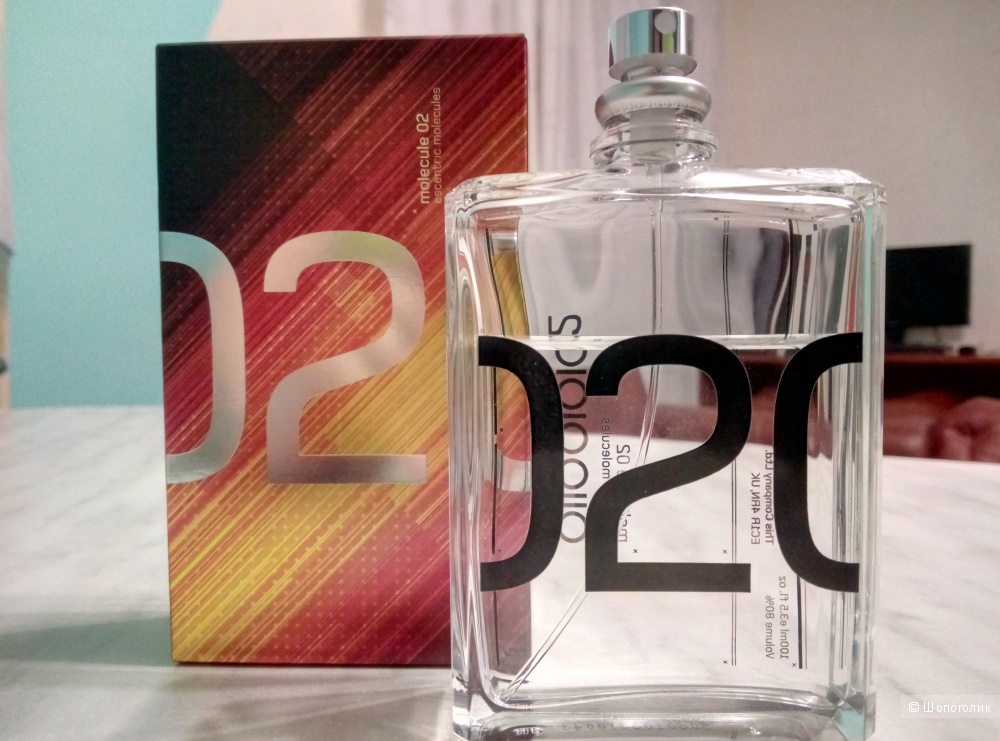 Molecule 02.Оригинал