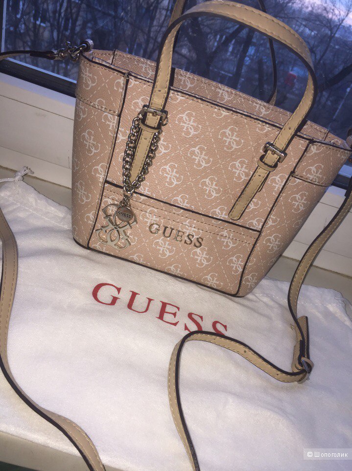 Где Купить Оригинал Сумки Guess