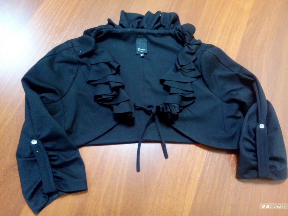 Балеро 2 шт MAX&Co Макс Мара и EURECA Италия в одном размере 44 Ит(44-46)