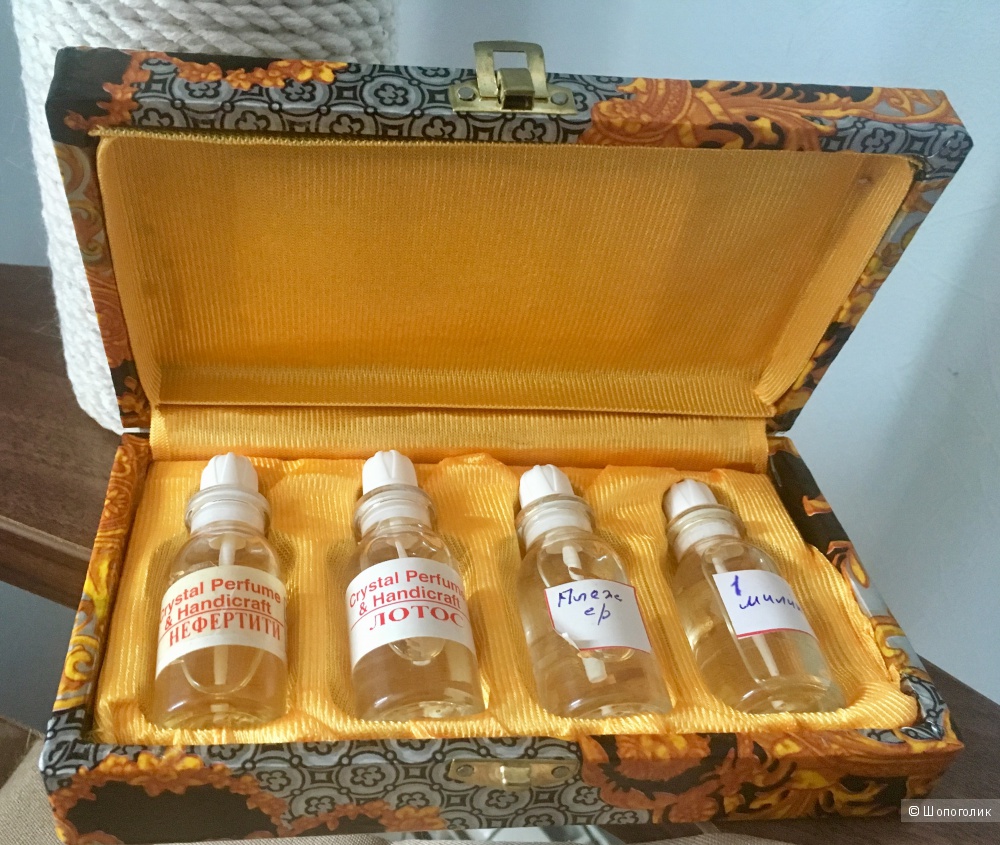Духи из египта