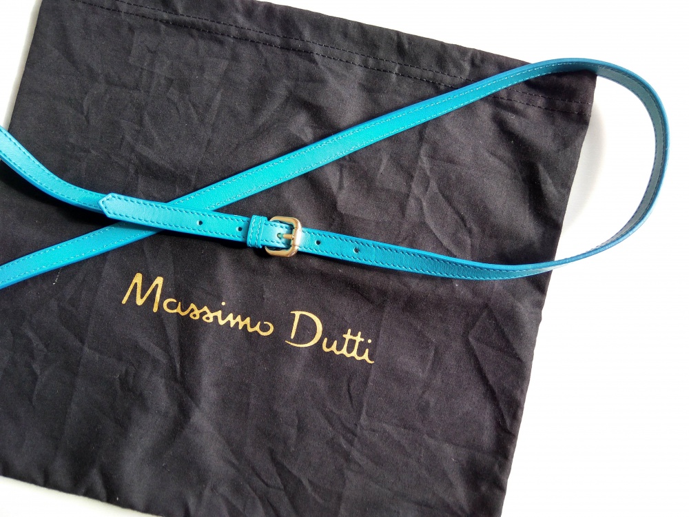 Massimo Dutti Купить Мужскую Сумку