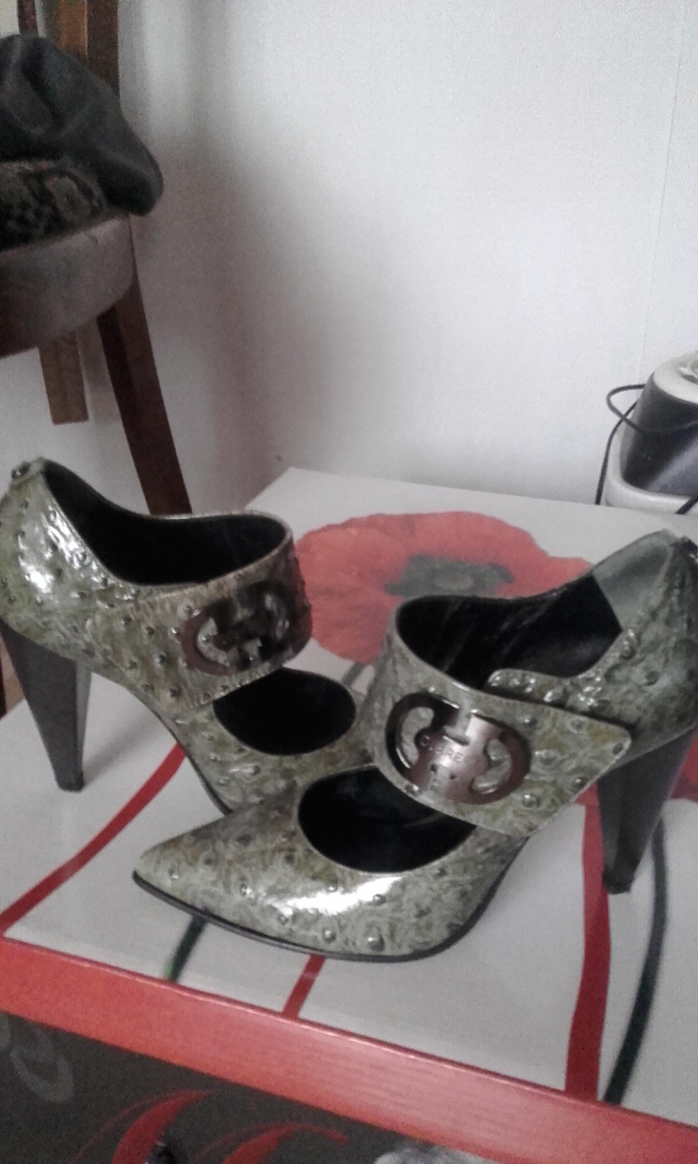 Туфли Dibrera by Paolo Zanoli размер 36