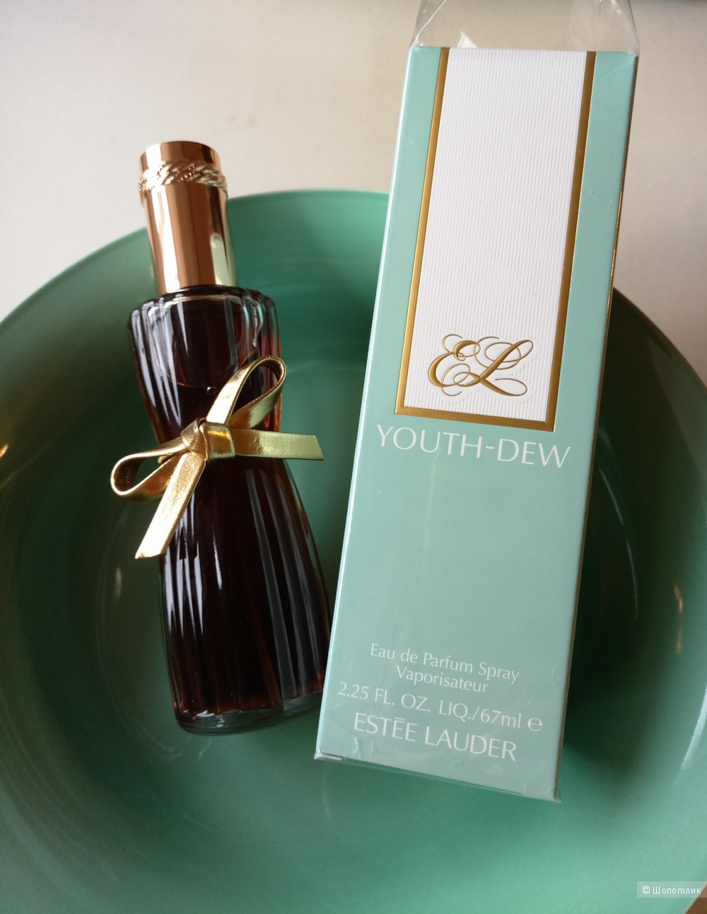 Youth dew estee lauder