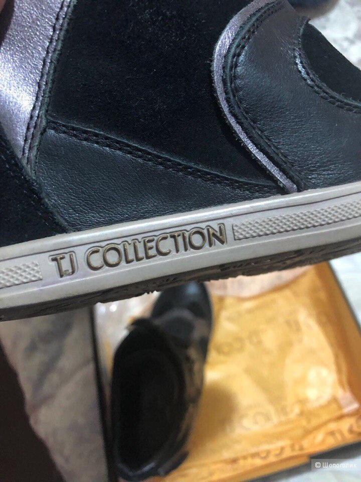 Tj collection кроссовки