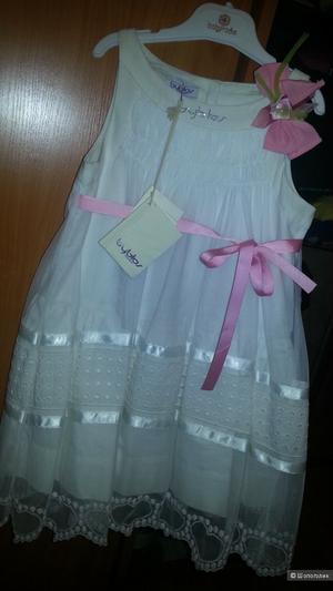 Byblos платье 5 лет