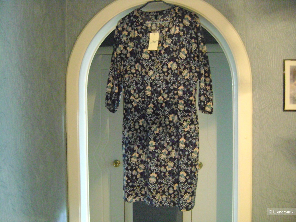 Zolla Платье С Принтом фото 20