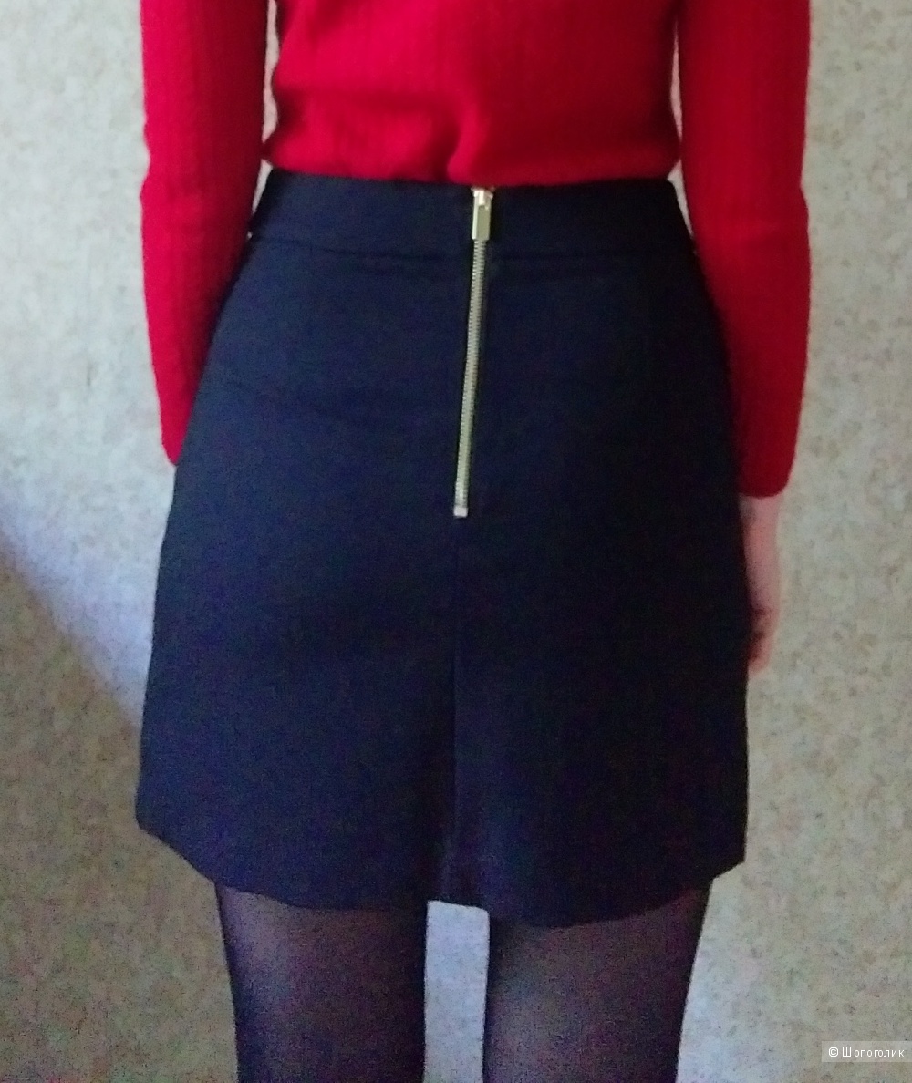 Юбка-трапеция H&M размер EUR 38 (42-44)