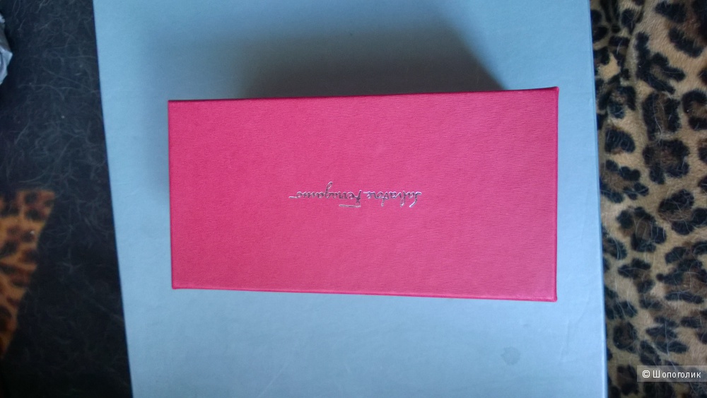 Очки Salvatore Ferragamo