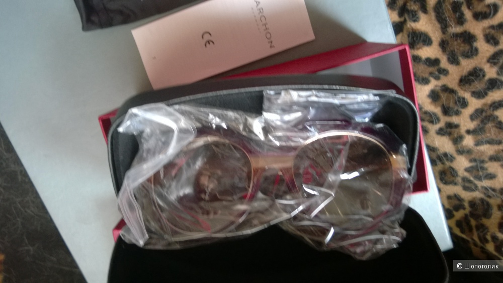 Очки Salvatore Ferragamo